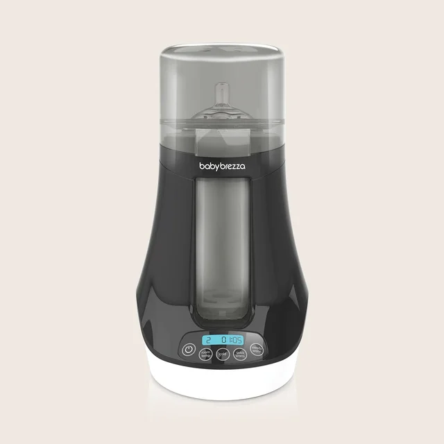 Baby Brezza Safe + Smart Bottle Warmer