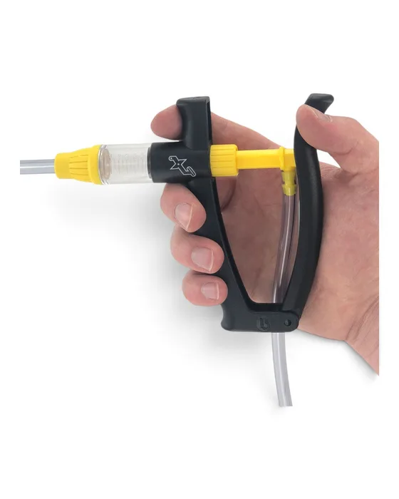 V-5 DIY Reverse One-Man Brake Bleeder