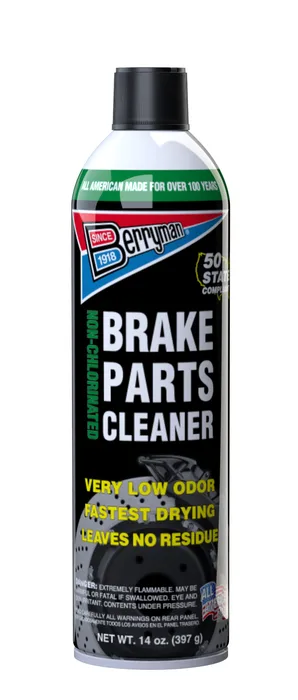 Non-Chlorinated Brake Parts Cleaner, VOC Compliant (2420C)