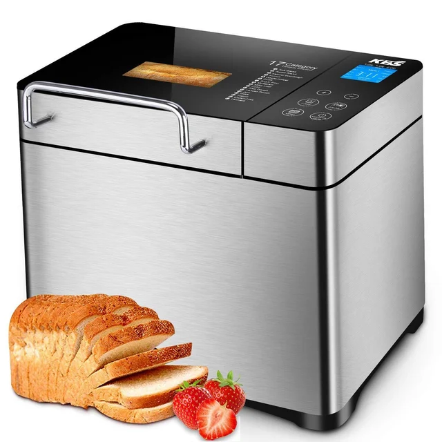 KBS Pro 17-in-1 Bread Maker (MBF-010)