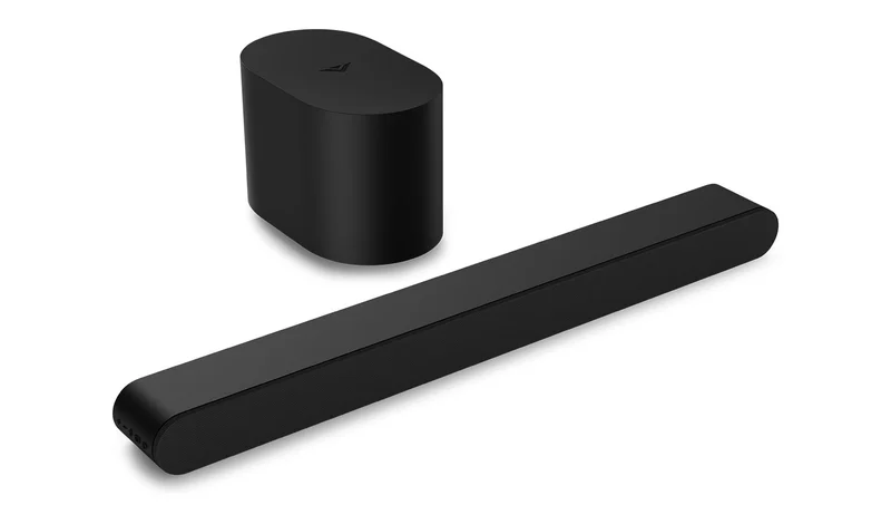 Vizio 2.1 Soundbar SE — our top pick