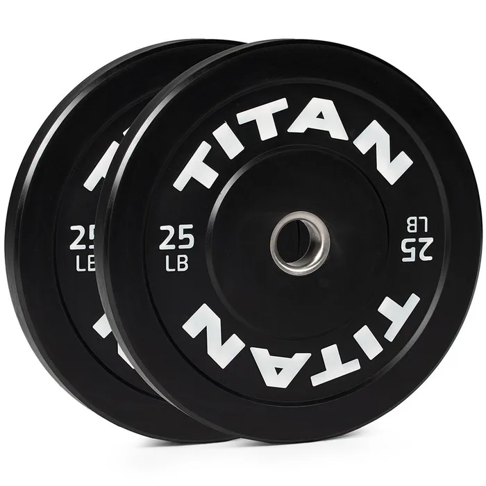 Economy Bumper Plates