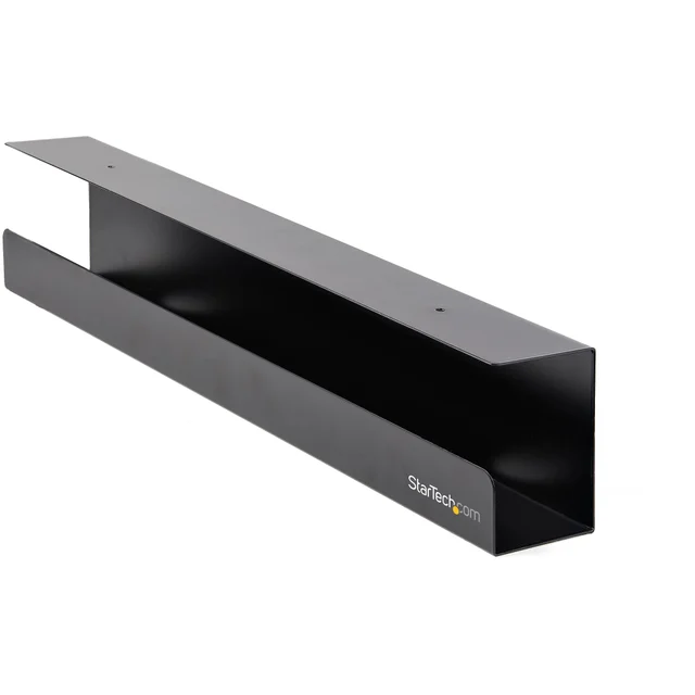 StarTech.com Under Desk Cable Management Tray (UDCMTRAY)