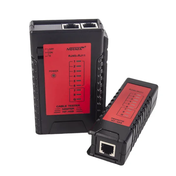 NF-468 Network/Telephone Cable Tester