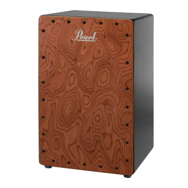 Pearl Primero Figured Cherry Cajon - our top pick