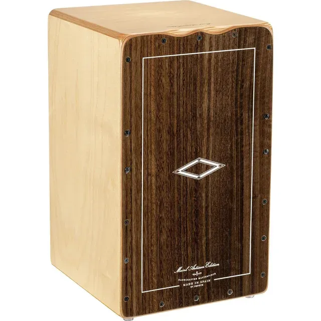 Meinl Artisan Edition Tango Line Cajon (Brown Eucalyptus)