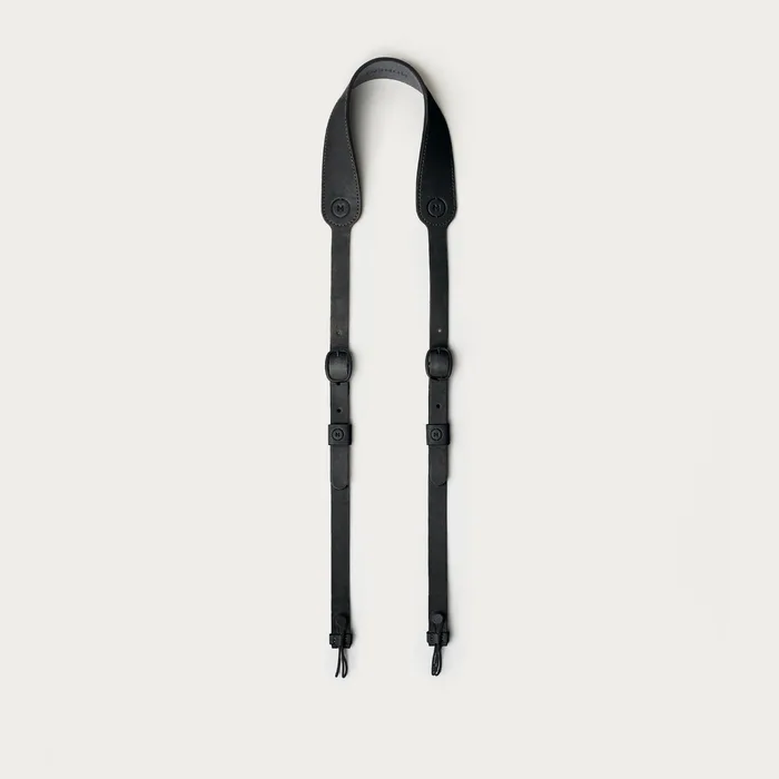 Adjustable Leather Camera Neck Strap