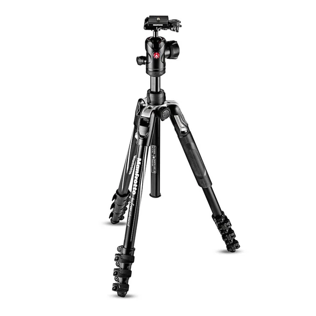 Manfrotto Befree Advanced (Aluminum, Ball Head)