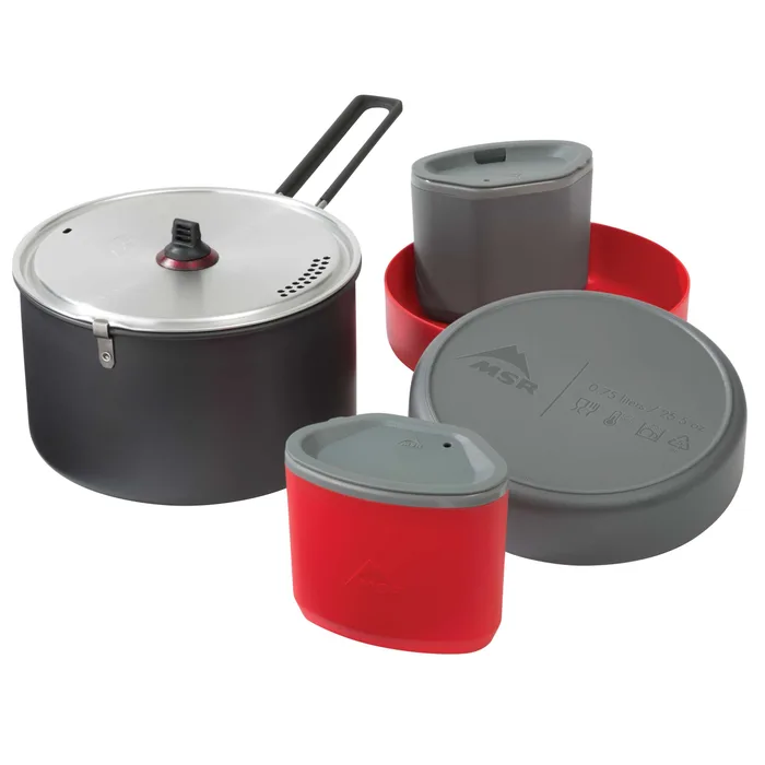 MSR Alpinist 2 Cook Set