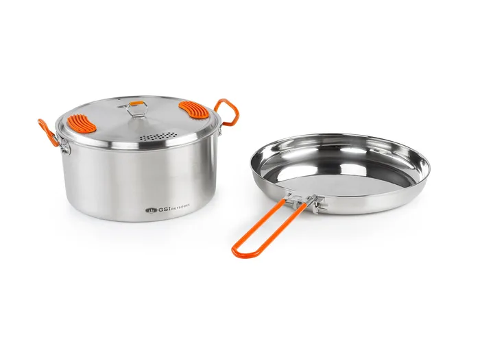 Glacier 3L Cookset