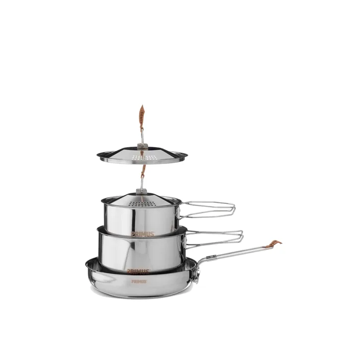 CampFire Cookset Stainless Steel Small