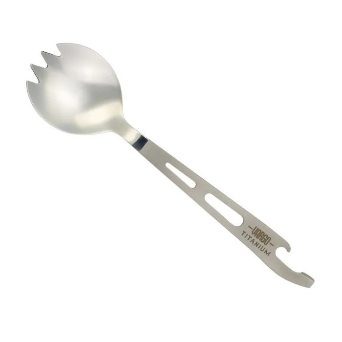 Vargo Titanium SCORK - our top pick