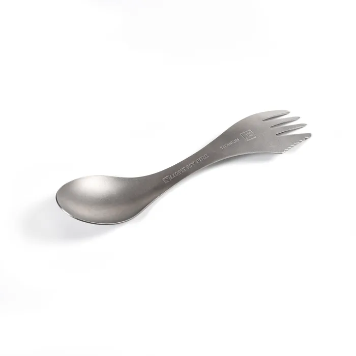 Swedish Spork Titanium