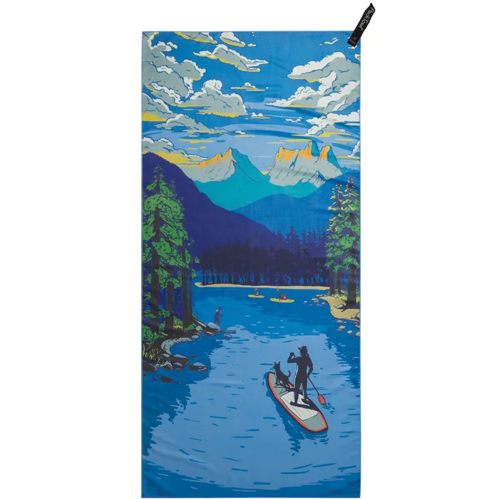 PackTowl Personal Towel