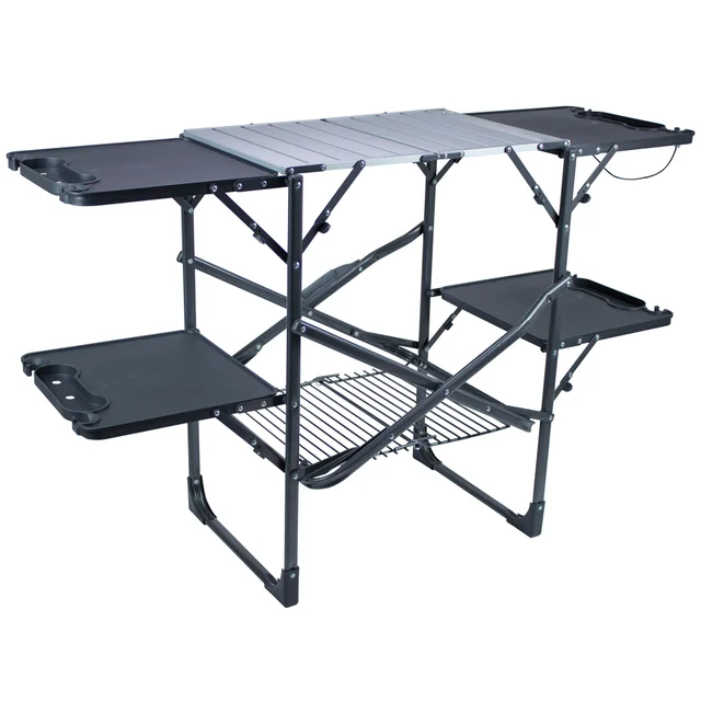 GCI Outdoor Slim-Fold Cook Station