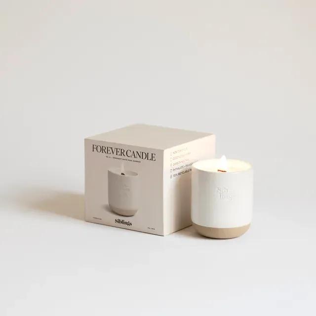 The Forever Candle