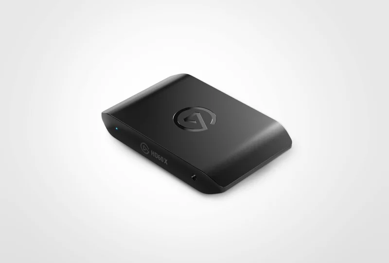 Elgato Game Capture HD60 X - our top pick