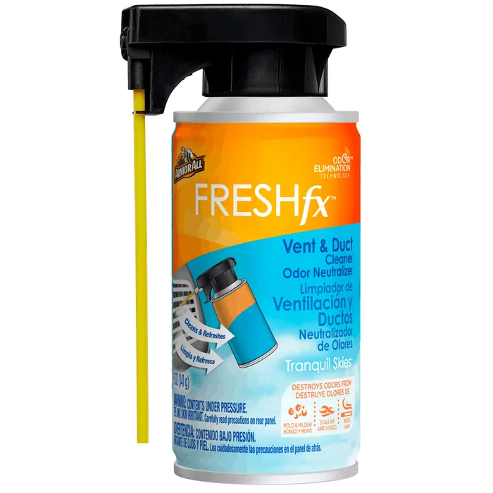 Armor All Fresh FX Vent & Duct Cleaner Odor Neutralizer