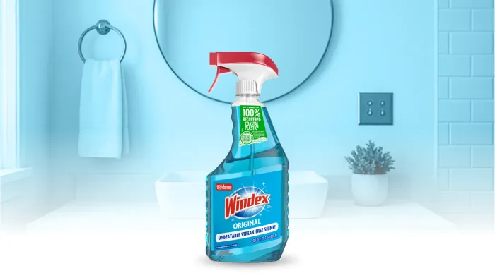 Windex Original Glass Cleaner