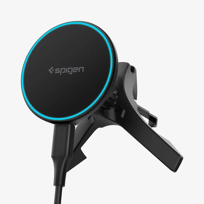 Essential Qi2 15W Hook Car Mount (MagFit)