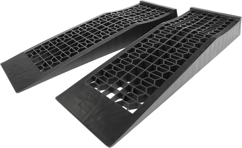 MaxxHaul 50516 Low Profile Car Ramps