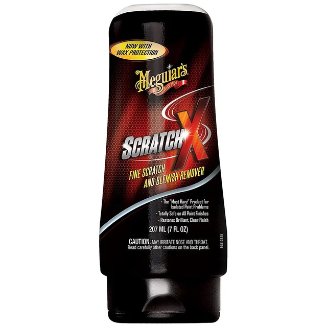 Meguiar's ScratchX Fine Scratch and Blemish Remover