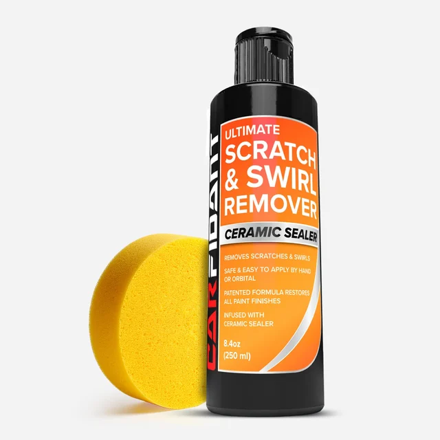 Carfidant Ultimate Car Scratch & Swirl Remover