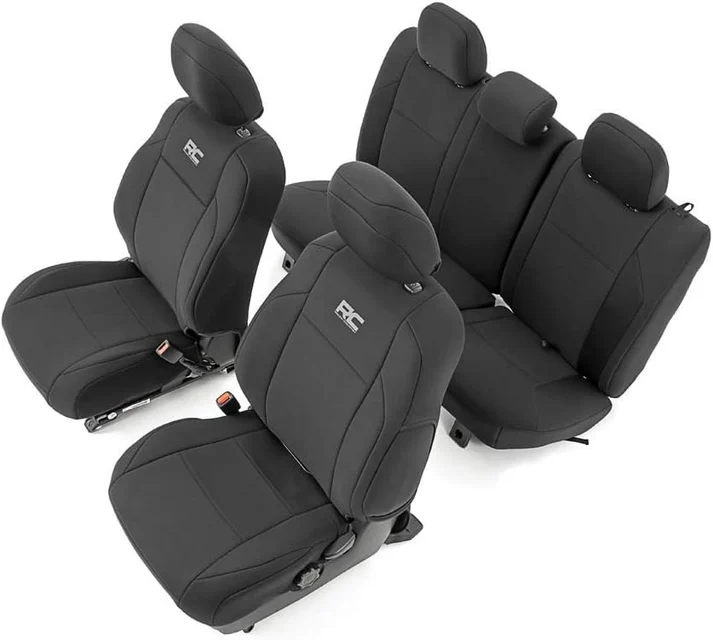 Rough Country Neoprene Seat Covers