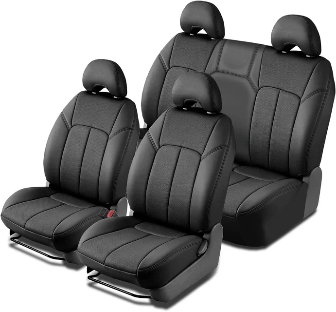 Clazzio Leather Seat Covers