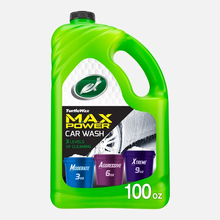 Max Power Car Wash
