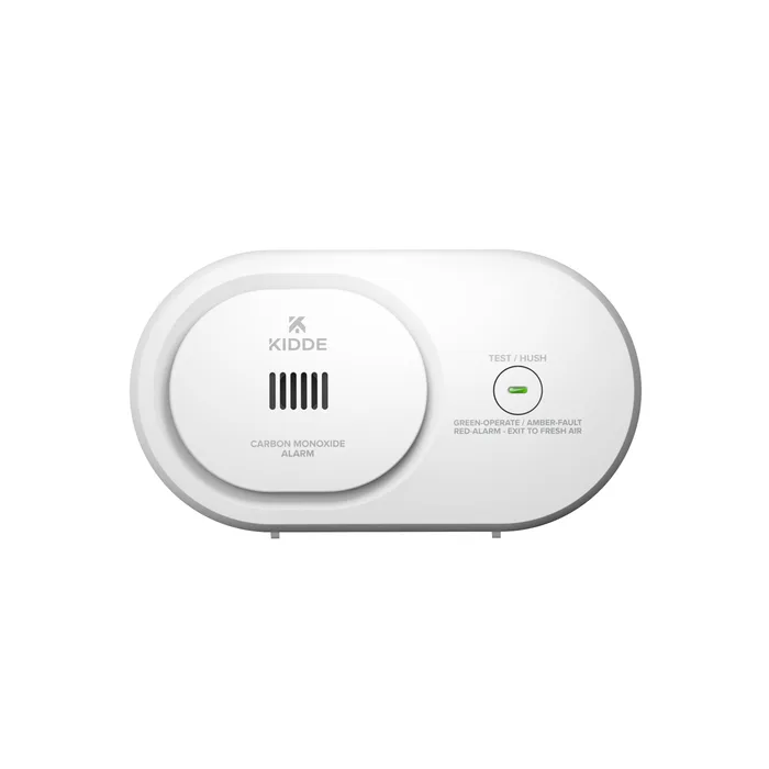 COB AA Battery Powered CO Alarm