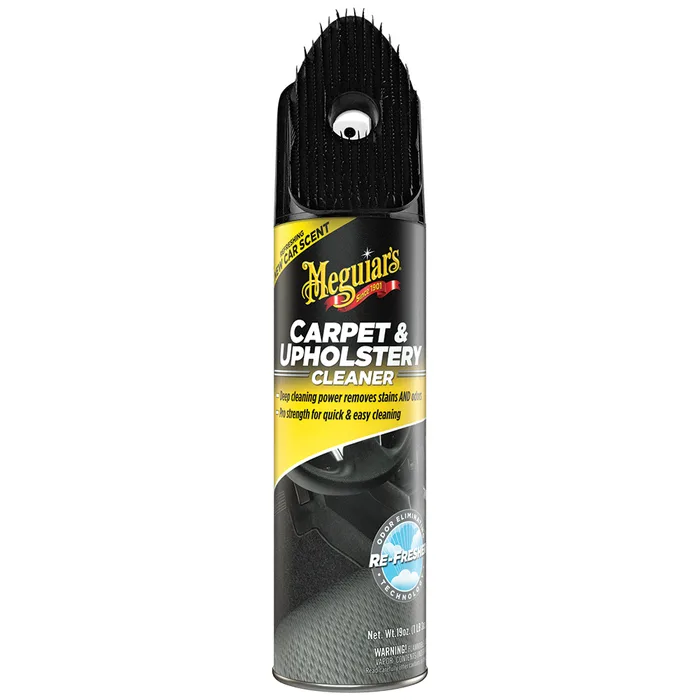 Carpet & Upholstery Cleaner (19 oz)