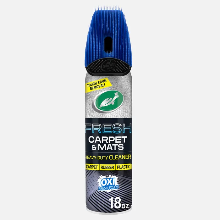 FRESH Carpet & Mats Heavy Duty Cleaner (18 fl oz)