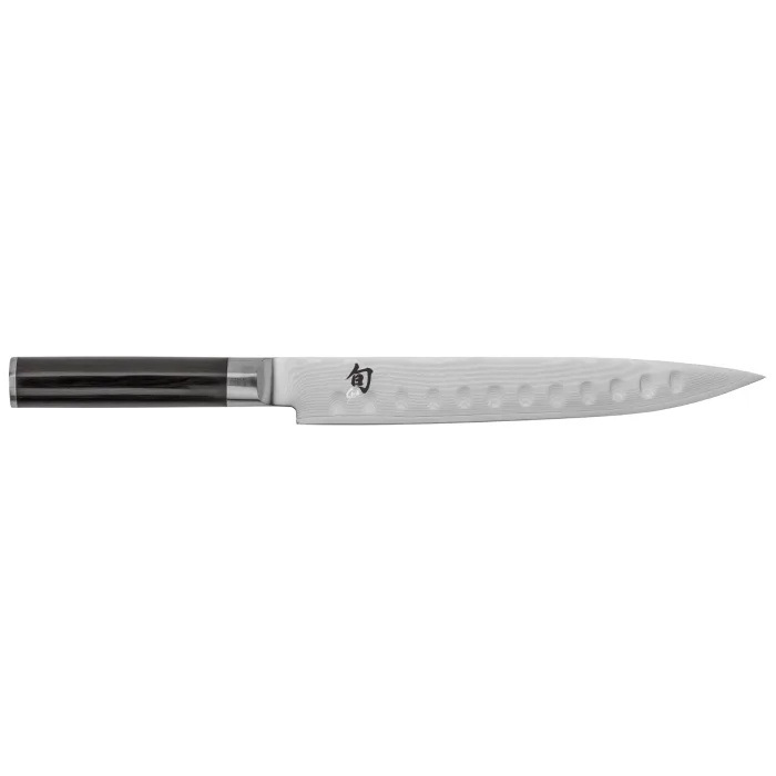 Shun Classic 9" Hollow Ground Slicing Knife (DM0720)