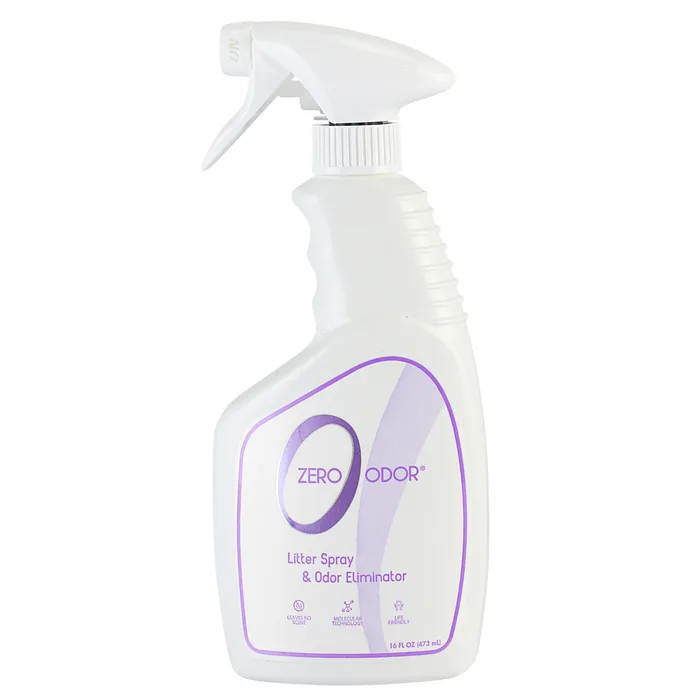 Litter Spray Odor Eliminator, 16 oz