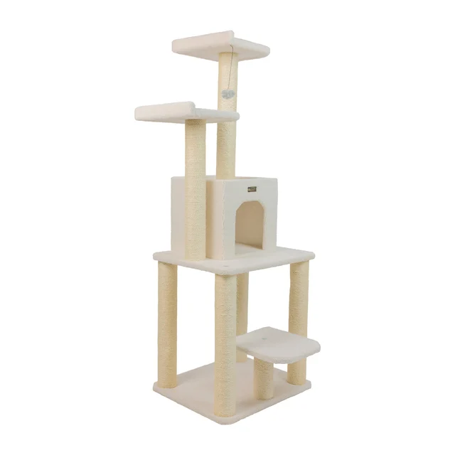 Armarkat Classic Real Wood Cat Tree B6203