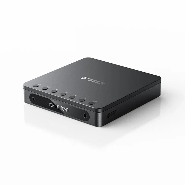 FiiO DM13 Portable Stereo CD Player