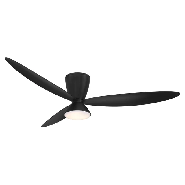 Minka-Aire Hourglass 58" LED Smart Hugger Ceiling Fan (F468L)