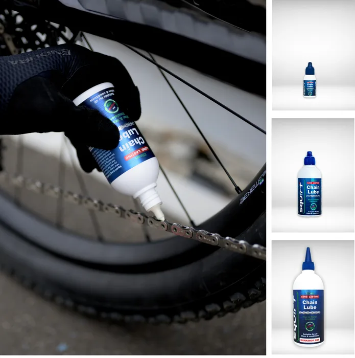 Long Lasting Chain Lube