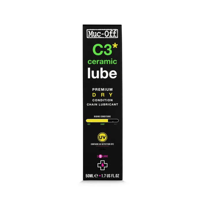 C3 Dry Weather Ceramic Lube