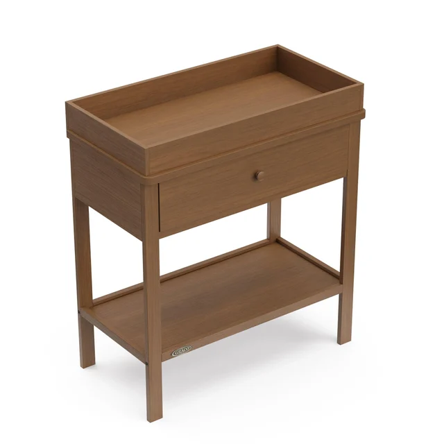 Graco Storage Changing Table