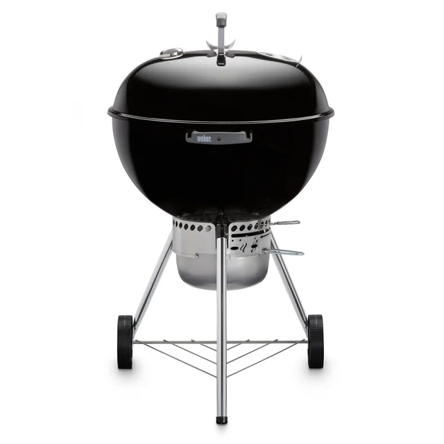 Weber Original Kettle Premium 22" - our top pick