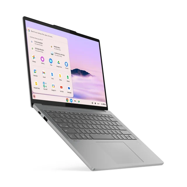 Lenovo Chromebook Plus 14 — our top pick