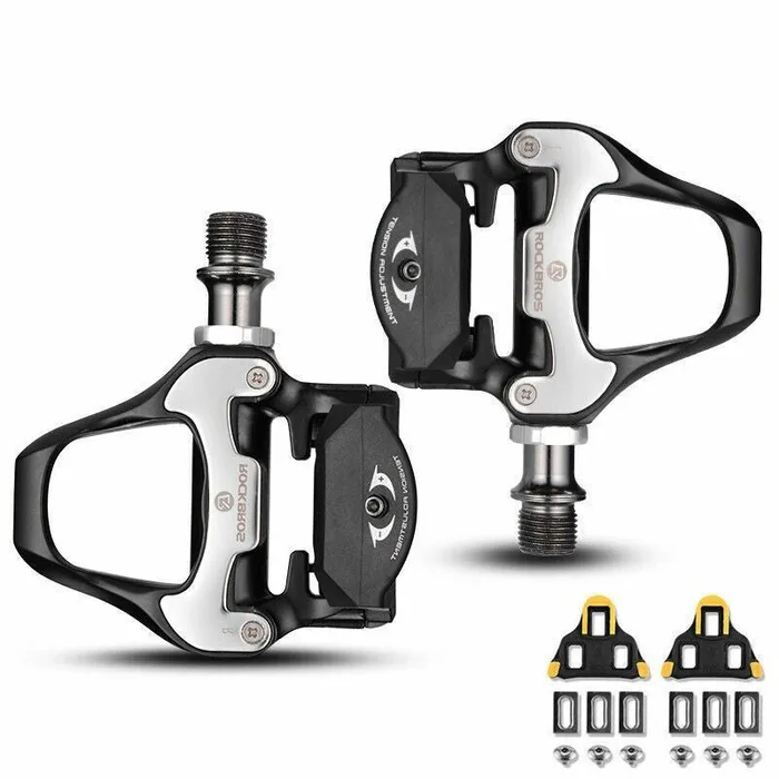 ROCKBROS Self-Lock Road Bike Pedals