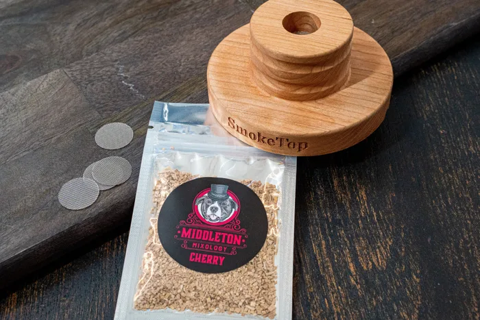 Middleton Mixology SmokeTop