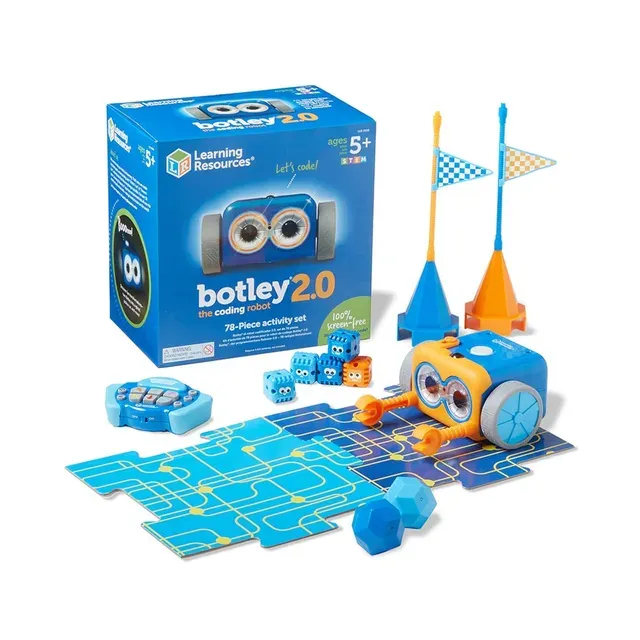 Botley 2.0 Coding Robot Activity Set