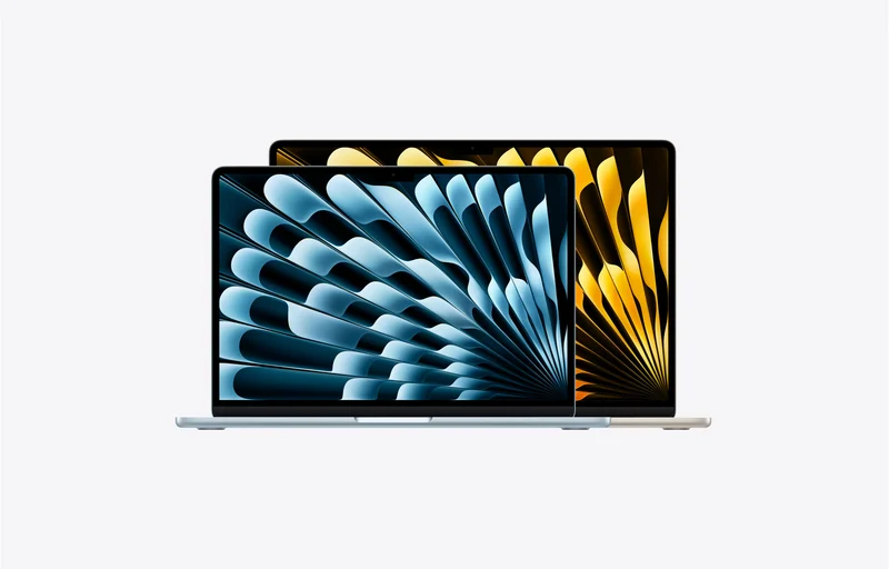 Apple MacBook Air 13-inch (M5) - our top pick