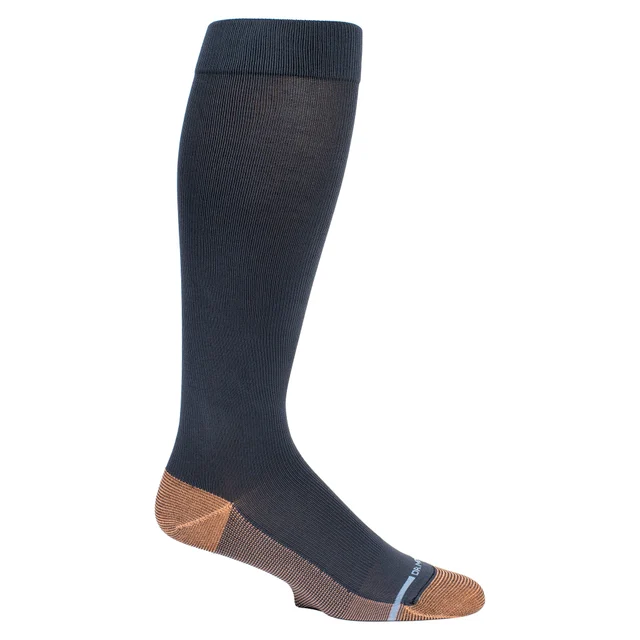 Dr. Motion Copper-Infused Knee-High Compression Socks