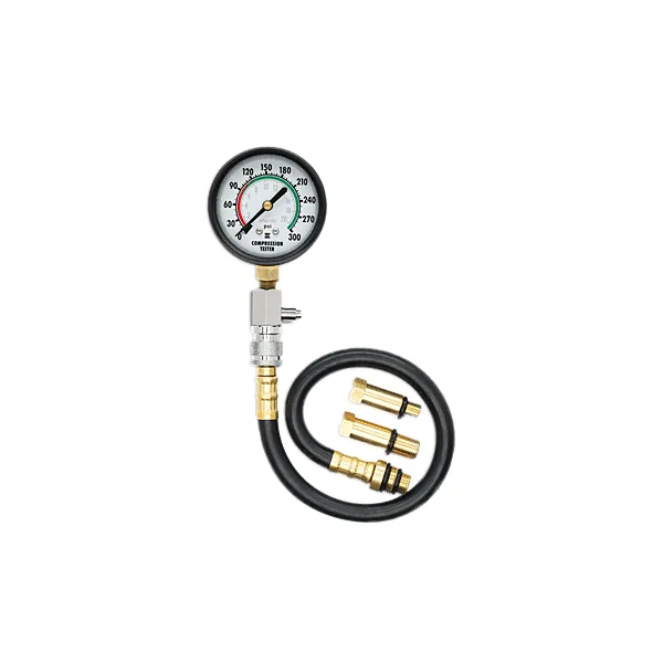 3612 Compression Tester, 4-piece kit