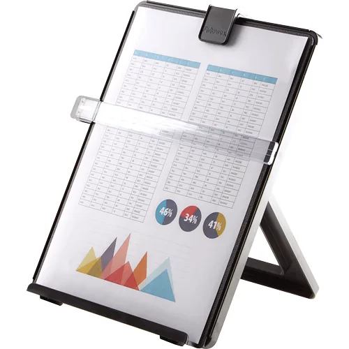 Non-Magnetic Copyholder